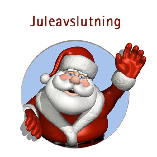 Juleavslutning